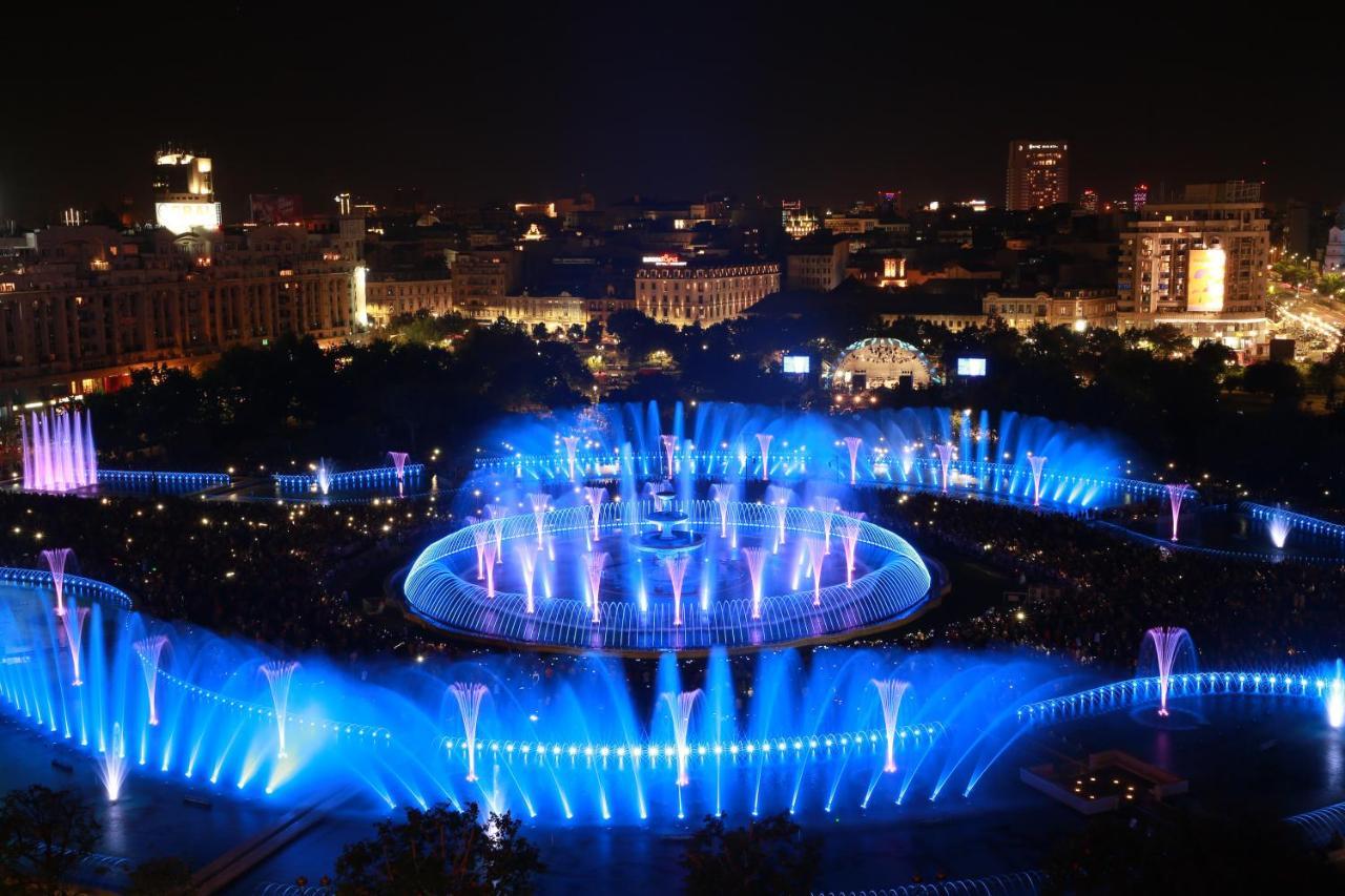 Kas 1bd Unique Unirii * Bucarest