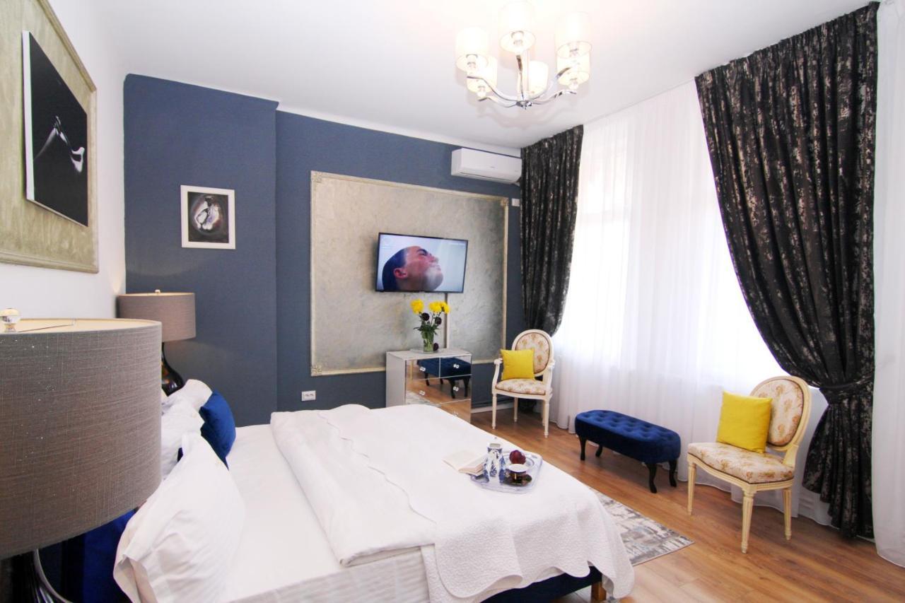 Kas 1bd Unique Unirii Apartamento Bucarest