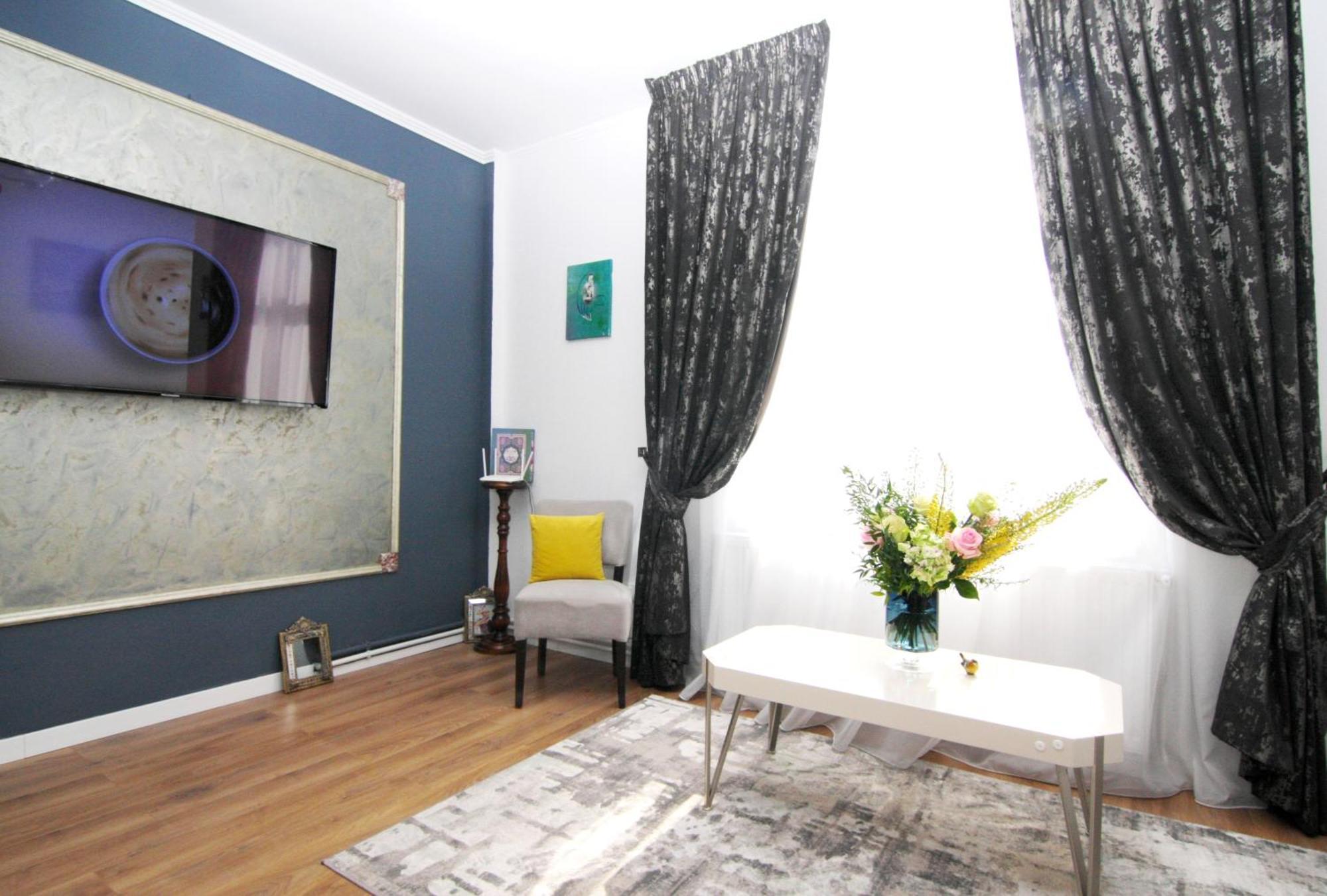 Kas 1bd Unique Unirii Apartamento Bucarest
